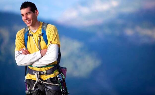 alex honnold – Seznam.cz