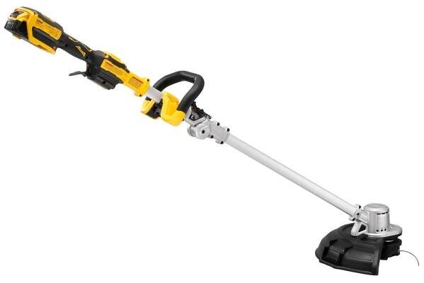 Aku strunová sekačka DeWALT DCMST561P1-QW, 1 x 5,0 Ah 18V XR