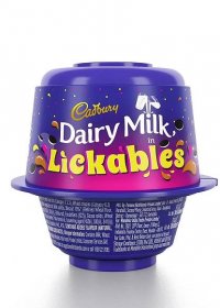 Cadbury Dairy Milk Lickables