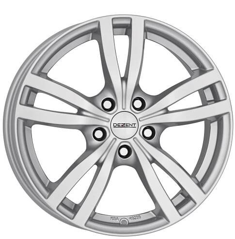Dezent TC 6,5x16 5x112 ET50 silver