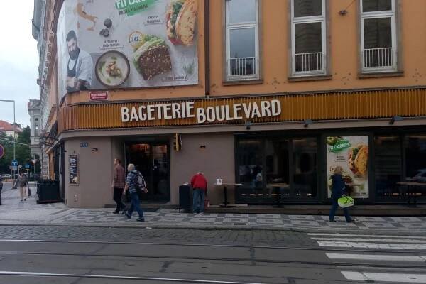 BAGETERIE BOULEVARD LETNÁ, Prague - Holešovice - Menu, Prices & Restaurant Reviews - Tripadvisor