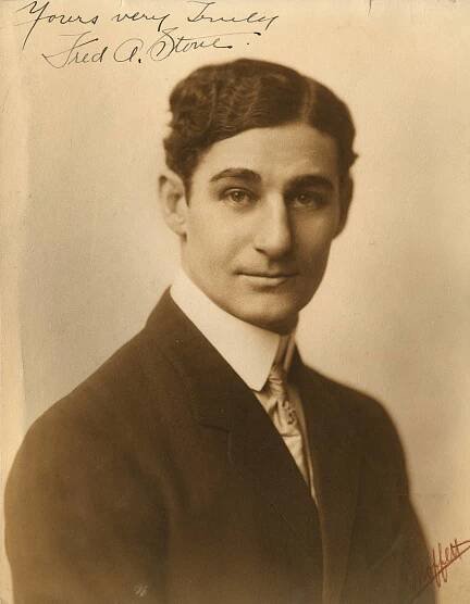 Fred Stone