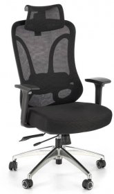 Kancelářská židle GILBERTO - černá