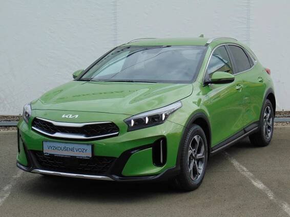 Kia XCeed 1,5T-GDi / 118kw Exclusive
