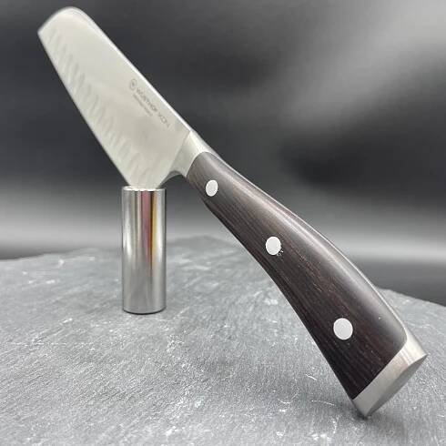 Japonský kuchářský nůž Santoku Wüsthof IKON 17 cm 4976