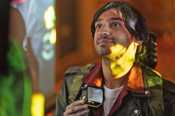 'A Nice Indian Boy' stills