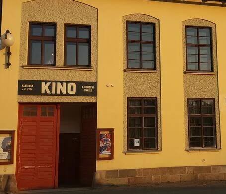 Kino Kartonka 1904