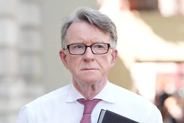 Peter Mandelson says Trump should expect ‘warm reception’ on full state visit to UK later this year