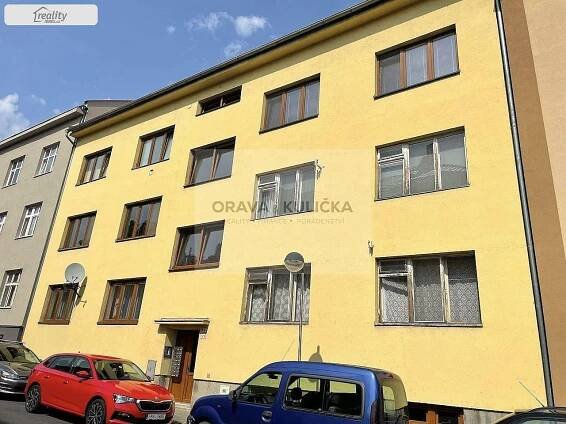 Prodej Byt 3+1, Jaselská, Hranice - Hranice I-Město, okres Přerov