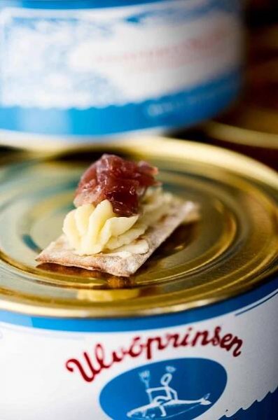 Fermented herring