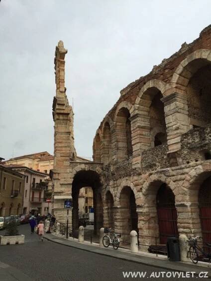 Verona Itálie