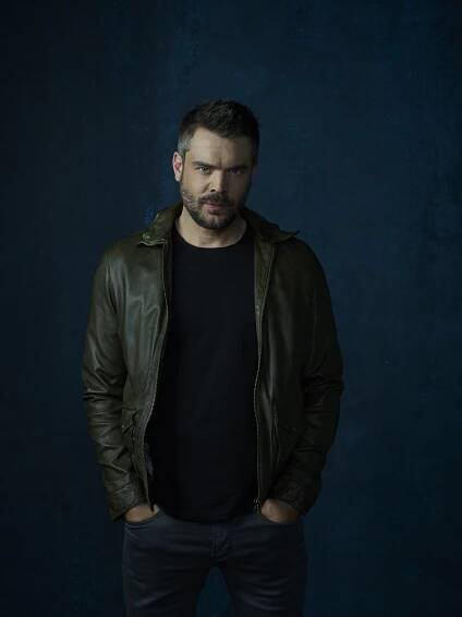 Charlie Weber - Vražedná práva - Série 6 - Promo