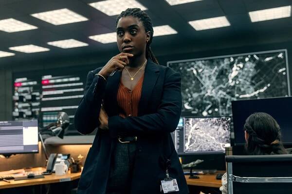 Lashana Lynch