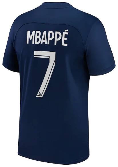 Lionel Messi PSG 21/22 Away Jersey by Nike – Arena Jerseys