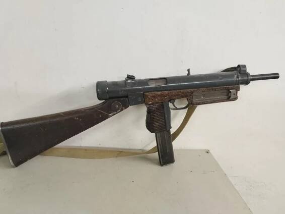 Samopal sa vz.26 - Sběratelství
