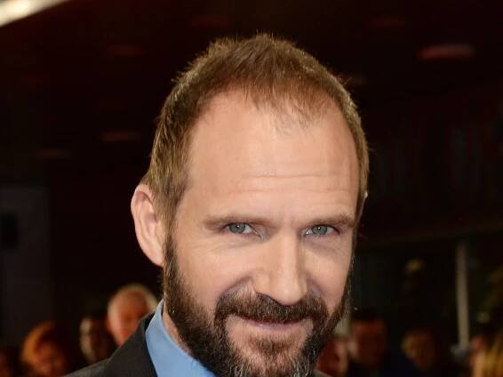Ralph Fiennes Interview 2014