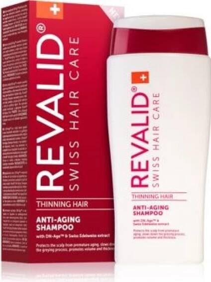 Revalid Swiss Anti Aging šampon 200 ml