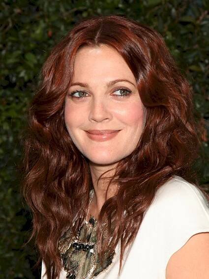 Drew Barrymore: *22.2.1975, americká filmová a televizní herečka a producentka