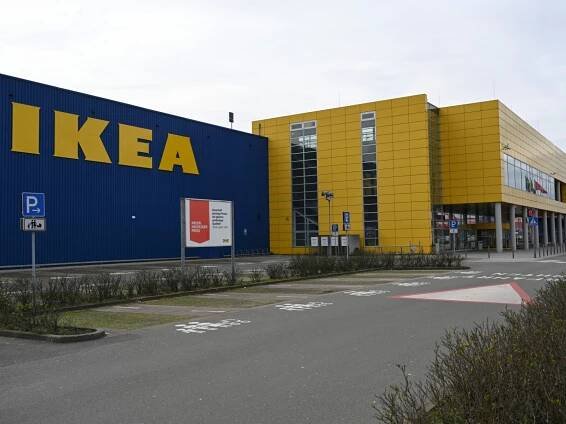 Swedish Company IKEA Is Latest Global Brand to Donate to Ukrainian Relief