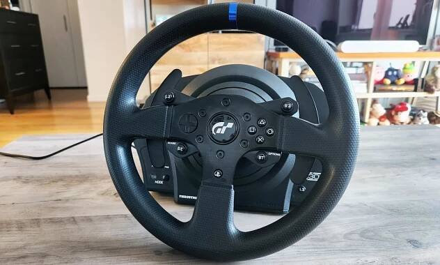 What we bought: Thrustmaster’s T300RS GT Edition has made my digital driving a joy