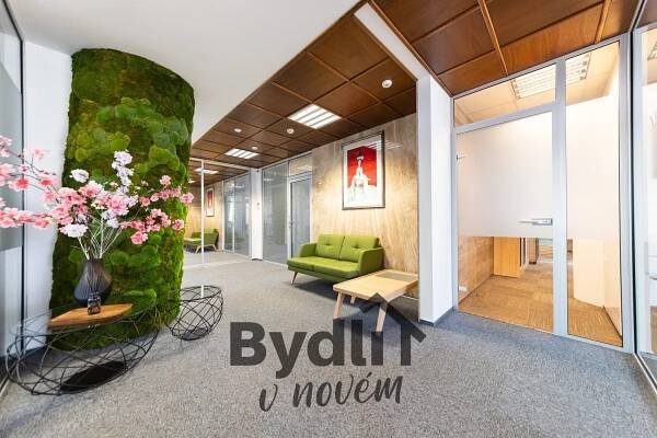 Pronájem kanceláře, 116 m2 - Brno - Štýřice - Bydli v novém
