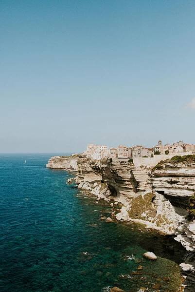 Corsica // France - Photography by Chloé