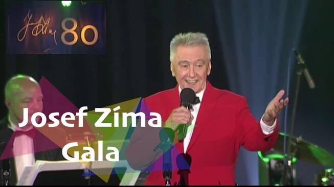 Josef Zíma Gala ◎ koncert populárního zpěváka, který se konal u příležitosti jeho osmdesátin (2012)