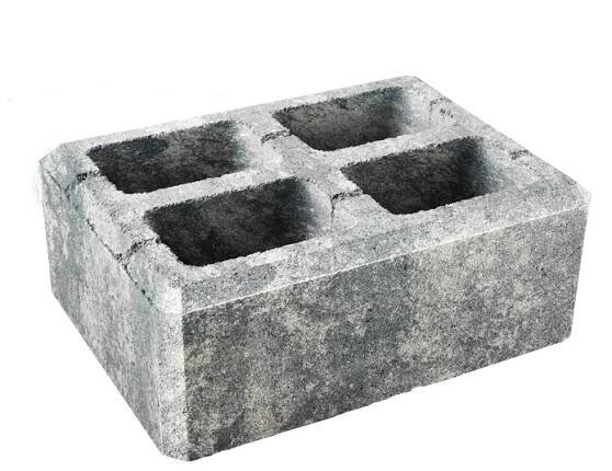 Diton Viso sloupková 40 x 30 x 15 cm melír marmo od 206 Kč