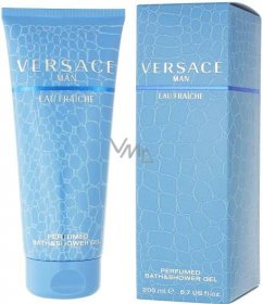 Versace Eau Fraiche Man sprchový gel 200 ml