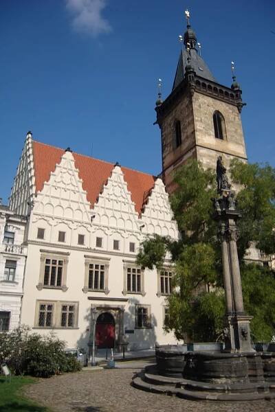 New Town Hall