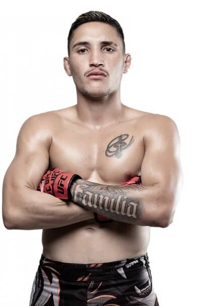 Luis Felipe Oliveira | Cage Fight Series |