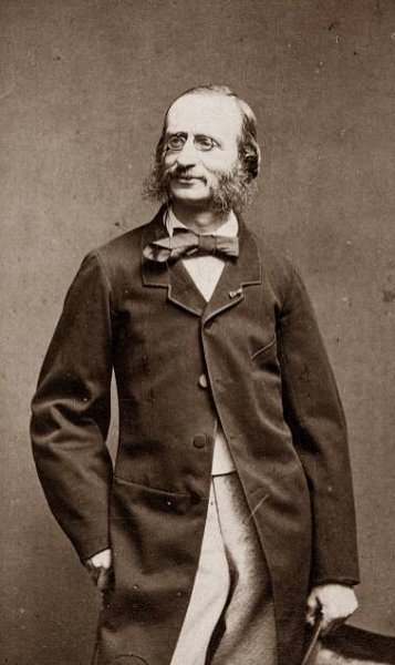 Jacques Offenbach