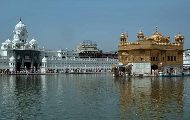 SICK GOLDEN TEMPLE – PUNJAB – INDIA | Graziano Villa Photographer