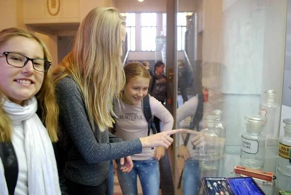 Návštěva Muzea východních Čech v Hradci Králové | Gymnázium Pardubice, www.gypce.cz