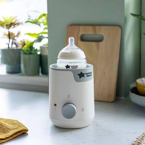 Tommee Tippee Easi-Warm Ohřívačka kojeneckých lahví