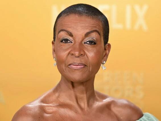 Exclusive: Bridgerton star Adjoa Andoh on embracing her 'f*** it 50s'