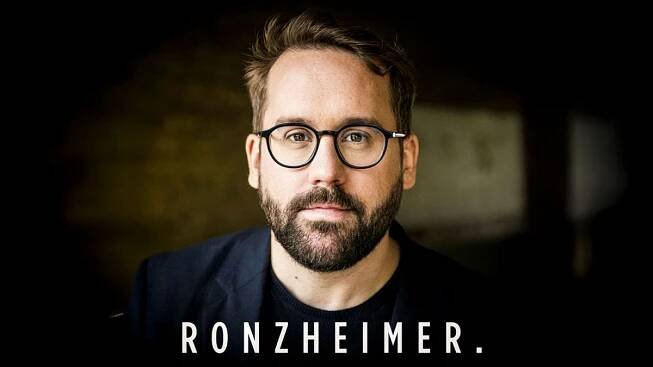 Ronzheimer Paul Ronzheimer Podcast