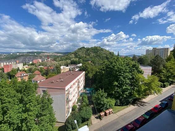 Pronájem Byt 2+1, Tolstého, Ústí nad Labem - Střekov