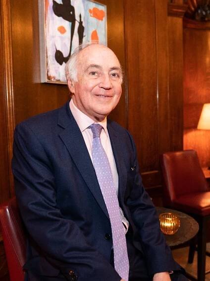 Lord Michael Howard