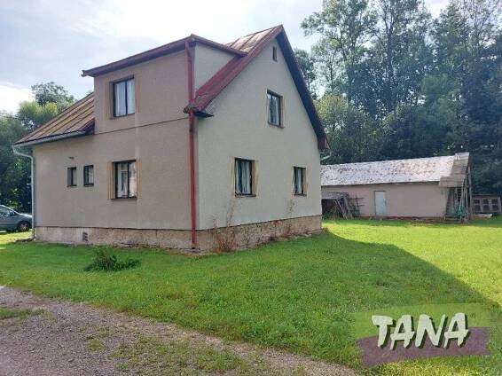 Domy Roztoky u Jilemnice - přehledný výběr na stránkách Eurobydleni.cz