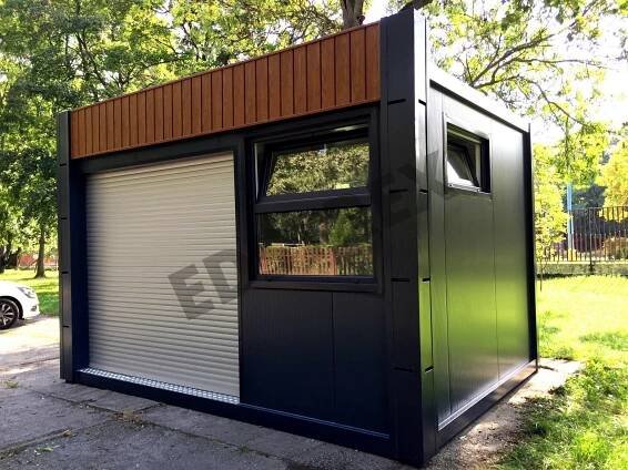 Moderné modulové stavby | Edstrex
