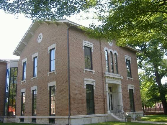 Columbus Historic District (Columbus, Indiana)
