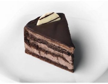 Bezlepkový čokoládový dort 85 g
