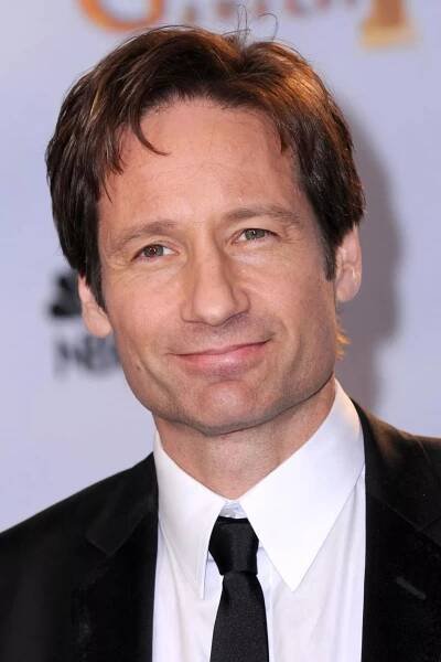 David Duchovny herec