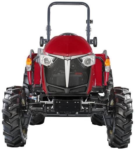 Základní informace, YT3 - 347 R - 347 Q - 359 R - 359 Q, Traktory, YANMAR | YANMAR