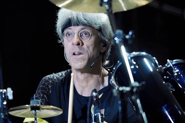 Why Stewart Copeland Spent the Night in an African Jail