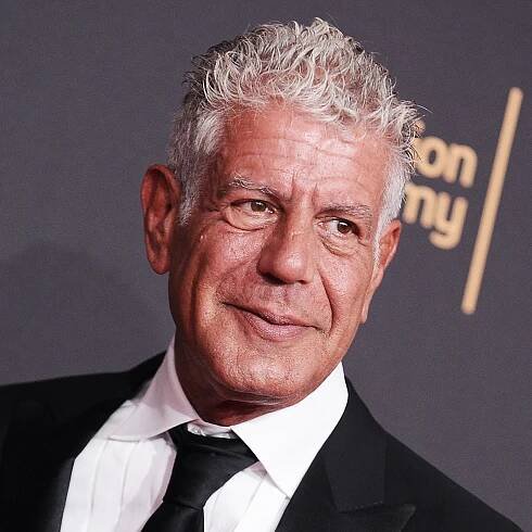 Without Anthony Bourdain, Instagram Wouldn’t Be the Same
