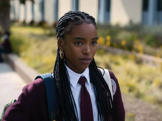 Lovie Simone On Starring In The Judy Blume Adaptation ‘Forever’