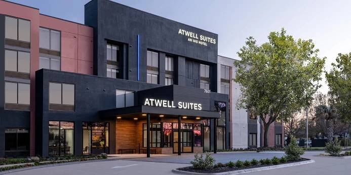 Austin, TX, hotel