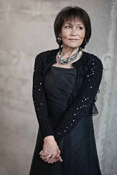 Jedna z největších českých zpěvaček Marta Kubišová